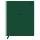 Дневник 1-11 кл. 48л. (ЛАЙТ) BG "Total green", иск. кожа, тиснение, цветн. срез, ляссе