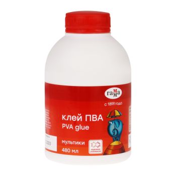 Клей ПВА Гамма Клей ПВА Гамма