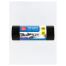 Мешки для мусора  240л OfficeClean ПВД, 93*130см, 45мкм, 10шт., прочные, черные, в рулоне