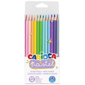 Карандаши цветные Carioca Карандаши цветные Carioca