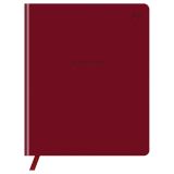 Дневник 1-11 кл. 48л. (ЛАЙТ) BG "Total red", иск. кожа, тиснение, цветн. срез, ляссе
