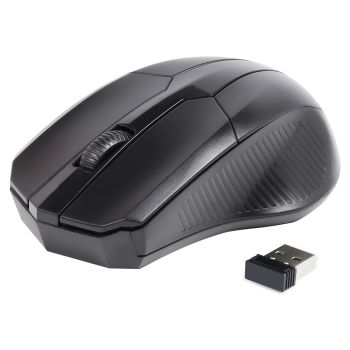 Мышь беспроводная Smartbuy ONE 303AG-K, черный, 3btn+Roll Мышь беспроводная Smartbuy ONE 303AG-K, черный, 3btn+Roll