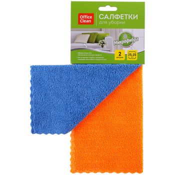 Салфетки для уборки OfficeClean Салфетки для уборки OfficeClean