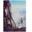Записная книжка А6 80л. ЛАЙТ, кожзам, Greenwich Line 