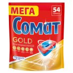 Таблетки для посудомоечных машин Сомат "Gold", 54шт.