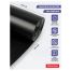 Мешки для мусора  480л OfficeClean ПВД, 130*170см, 70мкм, 10шт., прочные, черные, в рулоне