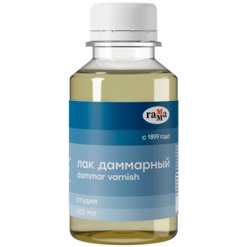 Лак даммарный Гамма Лак даммарный Гамма