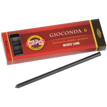 Грифели для цанговых карандашей Koh-I-Noor Грифели для цанговых карандашей Koh-I-Noor