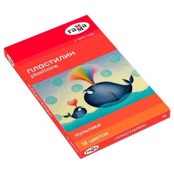 Пластилин Гамма Пластилин Гамма