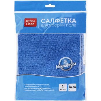 Тряпка для мытья пола OfficeClean Тряпка для мытья пола OfficeClean