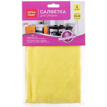 Салфетка для уборки OfficeClean Салфетка для уборки OfficeClean