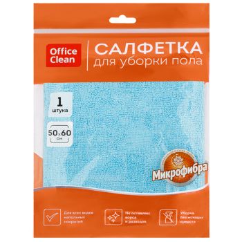 Салфетка для мытья пола OfficeClean Салфетка для мытья пола OfficeClean