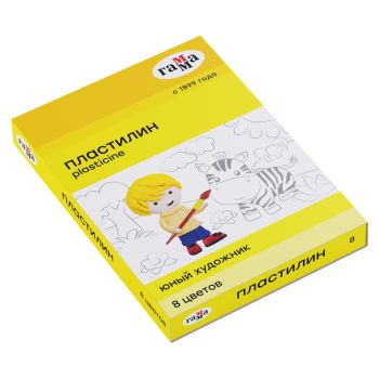 Пластилин Гамма Пластилин Гамма