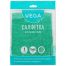 Салфетка для мытья пола Vega, микрофибра, 70*80см, индивид. упаковка