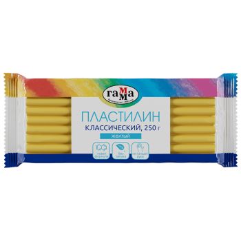 Пластилин Гамма Пластилин Гамма