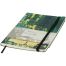 Записная книжка А5 80л. ЛАЙТ, кожзам, Greenwich Line 