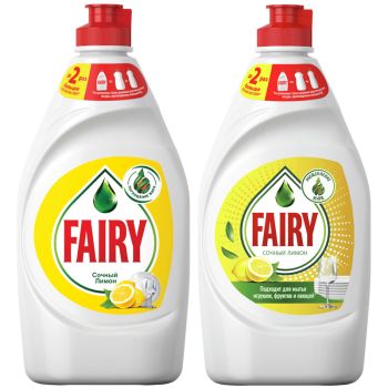 Средство для мытья посуды Fairy Средство для мытья посуды Fairy