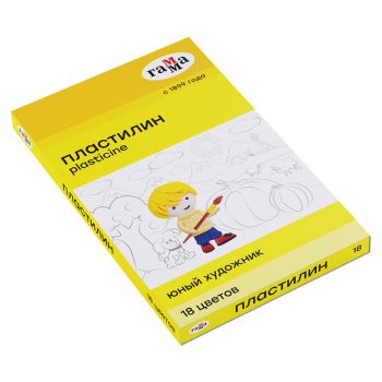 Пластилин Гамма Пластилин Гамма