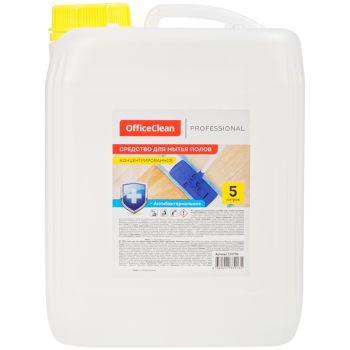 Средство для мытья полов OfficeClean Proffesional Средство для мытья полов OfficeClean Proffesional