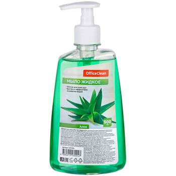 Мыло жидкое OfficeClean Мыло жидкое OfficeClean