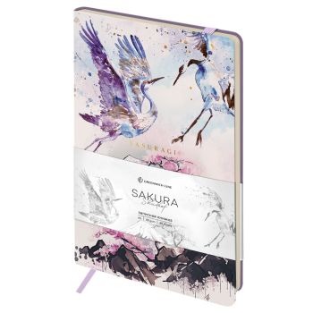 Записная книжка А5 80л. ЛАЙТ, кожзам, Greenwich Line Записная книжка А5 80л. ЛАЙТ, кожзам, Greenwich Line