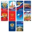 Календарь карманный, 65*95 мм BG 