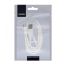 Кабель Smartbuy iK-3112, USB - Type-C, 2A output, 1м, белый