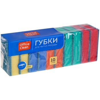 Губки для посуды OfficeClean Губки для посуды OfficeClean