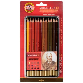 Карандаши акварельные Koh-I-Noor Карандаши акварельные Koh-I-Noor