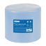 Бумага протирочная OfficeClean Professional 2-х слойн., 350м/рул, 24*35см, цвет синий, (Система W1)