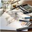 Набор карандашей ч/г Faber-Castell 