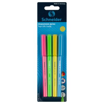 Набор шариковых ручек Schneider Набор шариковых ручек Schneider