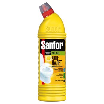 Средство для туалета Sanfor WC Средство для туалета Sanfor WC