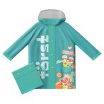Дождевик Först "Sweety", на рост 100-115см, полиэстер