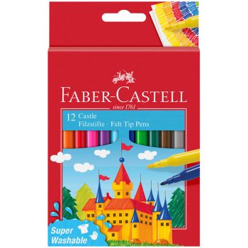 Фломастеры Faber-Castell Фломастеры Faber-Castell