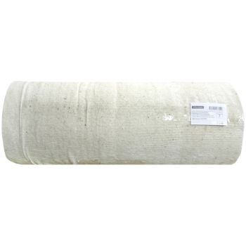 Полотно нетканое холстопрошивное 75см*50м OfficeClean, 210г/м2, прошивка 2,5мм Полотно нетканое холстопрошивное 75см*50м OfficeClean, 210г/м2, прошивка 2,5мм