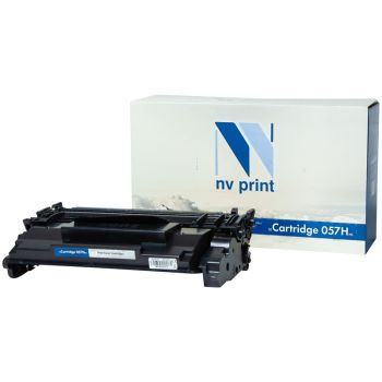 Картридж совм. NV Print 057H черный для Canon i-SENSYS LBP223dw/226dw/228x/MF443dw/445dw/446x/449x (10000стр.) (БЕЗ ЧИПА) Картридж совм. NV Print 057H черный для Canon i-SENSYS LBP223dw/226dw/228x/MF443dw/445dw/446x/449x (10000стр.) (БЕЗ ЧИПА)