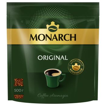 Кофе растворимый Monarch Кофе растворимый Monarch