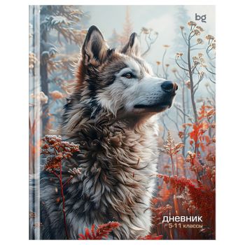 Дневник 5-11 кл. 48л. (твердый) BG Дневник 5-11 кл. 48л. (твердый) BG