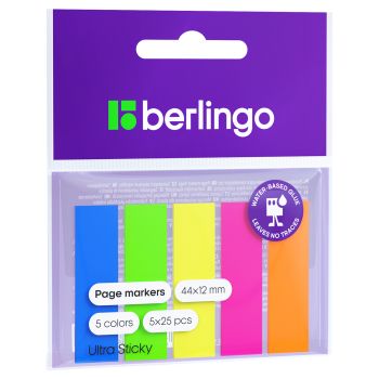 Флажки-закладки Berlingo Флажки-закладки Berlingo