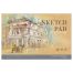 Альбом для рисования 40л., А4, на скрепке Greenwich Line 