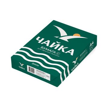 Бумага Чайка А4, Марка С, 500л. Бумага Чайка А4, Марка С, 500л.