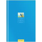 Книга учета OfficeSpace, А4, 96л., клетка, 200*290мм, твердый картон, 7БЦ, блок газетный