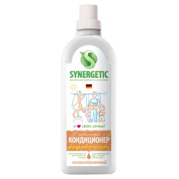 Кондиционер для белья Synergetic Кондиционер для белья Synergetic