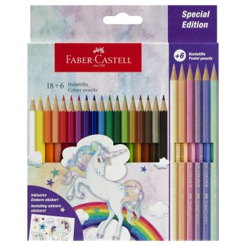 Карандаши цветные Faber-Castell Карандаши цветные Faber-Castell