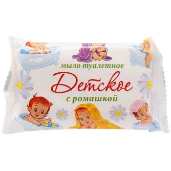 Мыло туалетное ММЗ Мыло туалетное ММЗ