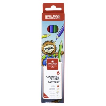 Карандаши цветные Koh-I-Noor Карандаши цветные Koh-I-Noor