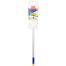 Швабра-рамка OfficeClean Professional, алюм. ручка 75-130см, насадка МОП хлопок (карманы) 40см