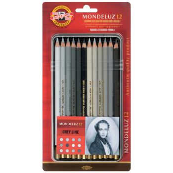 Карандаши акварельные Koh-I-Noor Карандаши акварельные Koh-I-Noor