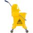 Тележка уборочная-ведро OfficeClean Professional, 31л., с отжимом